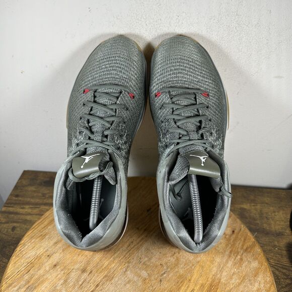 Jordan XXX1 Low Shoes Mens Size 11 Basketball 897564-051 Jumpman Camo main image 7